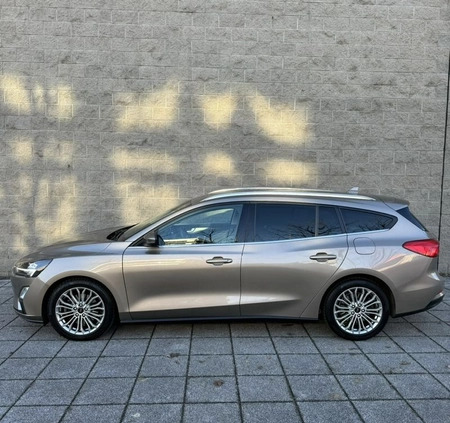 Ford Focus cena 62900 przebieg: 176000, rok produkcji 2019 z Radomsko małe 631